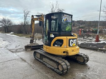 Cat 305 C CR 2010 - 5