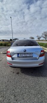 Skoda octavia 1.6tdi - 5