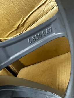 5x112 R18 7J ET22 BMW X3 / X4 - 5