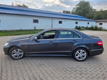 Mercedes Benz 220 cdi 2012 - 5