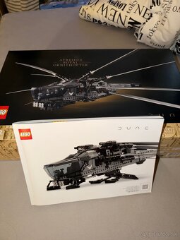 LEGO ICONS - 10327 Duna - 5