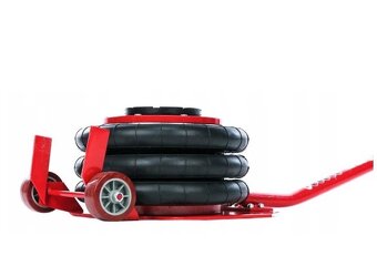 Pneumatický zvihák 3,5 T - 5