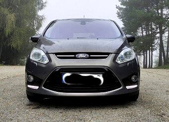 Ford C-Max 2.0 TDCi DPF 163k Titanium PowerShift - 5