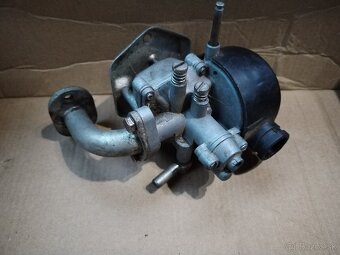 Karburátory Babetta 210 - 5