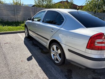 Škoda Octavia - 5