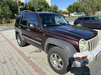 Jeep Cherokee 2.5 CRD - 5