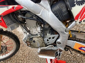 Honda crf 250 ideał procircuit - 5