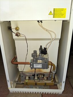 Predám kotel ATTACK 30 kW PLQC - 5