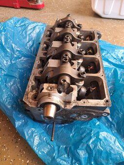 Hlava motora 1,9tdi - 5