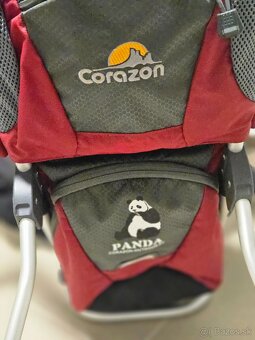 Nosic na turistiku - 5