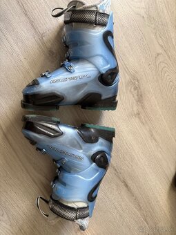 Dámske lyžiarky Rossignol Xena - 5