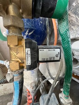 Omietací stroj / PFT + náradie - 5