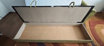 Vaľanda, posteľ - 5