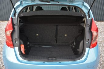 Nissan Note 1.2 benzín, SR voz, servisná knižka - 5