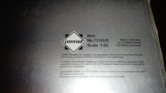 MAN TGS 26.480 M 1:50 metall CONRAD - 5