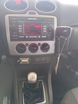 Predam Ford Focus kombi 1,8TDci - 5