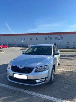 Škoda Octavia 1.6 diesel - 5