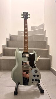 Vintage VS6V Gun Hill Blue (SG) - 5