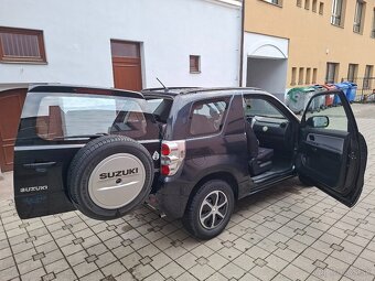 Suzuki Grand Vitara - 5