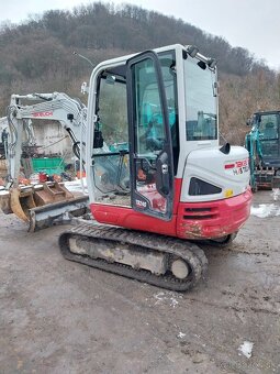 Takeuchi TB240 - 5