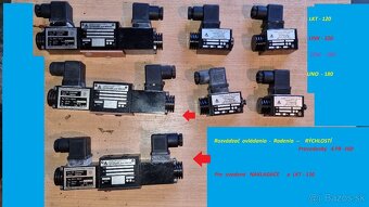 Elektro diely strojov - 5