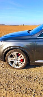 Audi SQ7 4.0 TDI 320 kw - 5