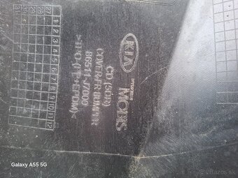 Kia ceed III Predny narazník 86511-j7000 - 5