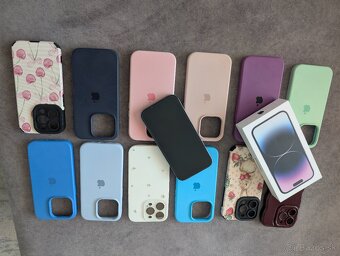 iPhone 14 Pro PURPLE 128gb - 5