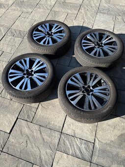 Originál 19” disky Renault Koleos II - 5
