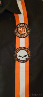 Košeĺa Harley Davidson - 5