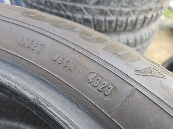 2x zimné gumy 235/55r19 - 5