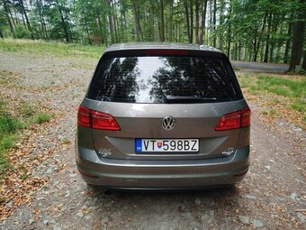 VW Golf Sportsvan - 5