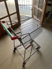 Nákupný vozík, nákupný košík - 5
