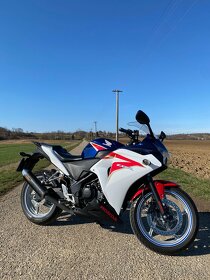 Honda CBR250R - 5