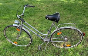 Retro vintage bicykel - 5