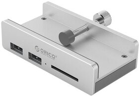 ORICO 2× USB 3.0 hub + SD card reader - 5