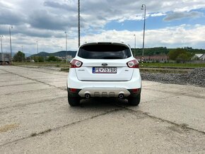 Ford Kuga 2.0, 120kw 10/2010 4WD - 5