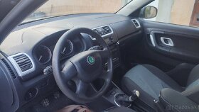 Rozpredám Škoda Fabia 2 1.4TDI - 5