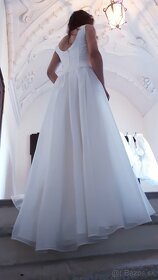 Svadobné šaty Mori Lee - 5