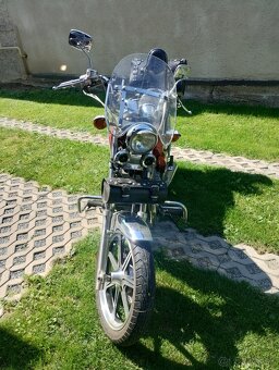 Kawasaki EN500 - 5