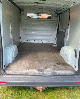 Opel Vivaro dodavka - 5