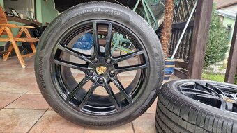 Porsche Cayenne R-20 LETNE - 5