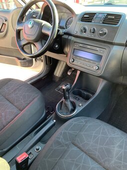 Skoda Fabia 1.4 16v 2011 - 5
