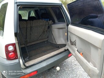 Land Rover Freelander 1, 2.0 72kw, 4x4 - 5