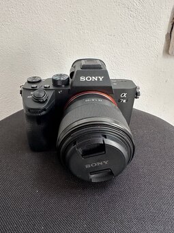 Predám sony a7 iii - 5