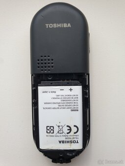Toshiba G450 / modem 3G... - 5