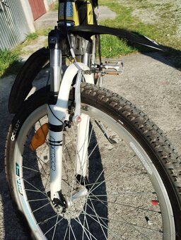 Horský bicykel po repase - 5