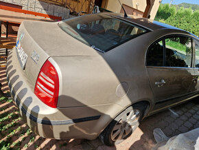 Predám Škoda Superb 2006 2.0 TDI za výhodnú cenu 4000eur - 5
