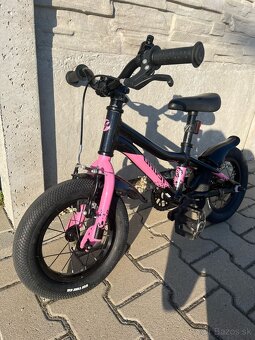 Detsky bicykel ghost - 5