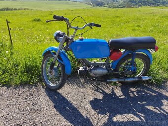 Jawa mustang - 5